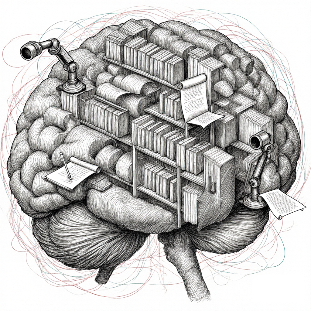 Learning process visual
