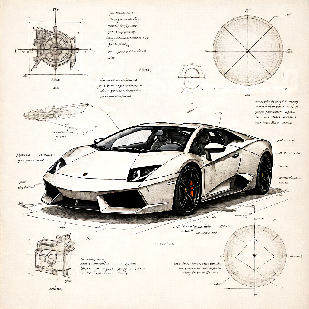 How it comes together visual